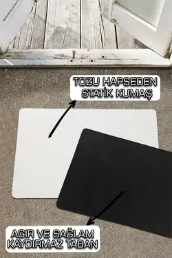 زیرپایی پی‎وی‎سی گربه سگ اکسسوری چیزها ترساندن برند Chilai Home کد 1698225736