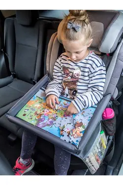 مبل میز مسافرتی کودک آموزش بچه گانه ماشین اکسسوری برند BYENS کد 1698217326