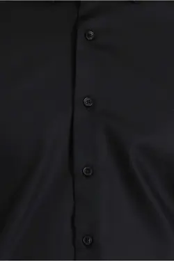 پیراهن اسلیم فیت پنبه ای آستین بلند برند Kiğılı کد 1697808676