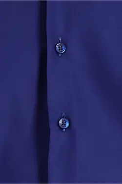 پیراهن اسلیم فیت پنبه ای آستین بلند برند Kiğılı کد 1697838664