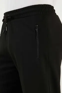 ست لباس راحتی جیب دار متناسب یقه ایستاده مردانه زیپدار برند Buratti کد 1697802134