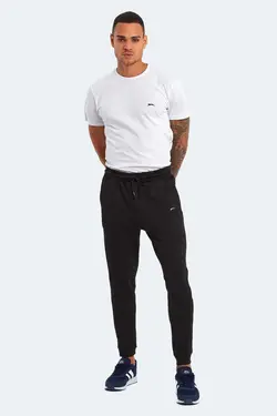 شلوار راحتی مشکی مردانه برند Slazenger کد 1697771532