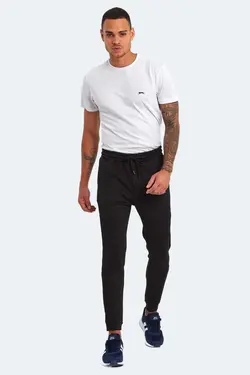 شلوار راحتی مشکی مردانه برند Slazenger کد 1697771532