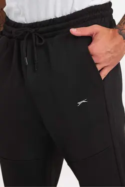 شلوار راحتی مشکی مردانه برند Slazenger کد 1697771531