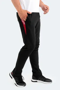 شلوار راحتی مشکی مردانه پاپ برند Slazenger کد 1697787670