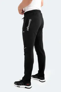 شلوار راحتی مشکی مردانه پاپ برند Slazenger کد 1697787670