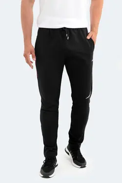 شلوار راحتی مشکی مردانه پاپ برند Slazenger کد 1697787670