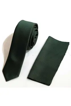 کراوات جعبه ست دستمال طرح‎دار ویژه Magic رنگ اصلی 5.5cm برند Ruben Cardin کد 1696572126