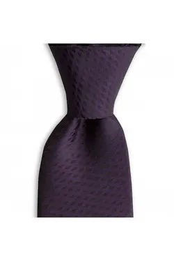 کراوات طرح‎دار بنفش 8cm برند 1001 Kravat کد 1696572064