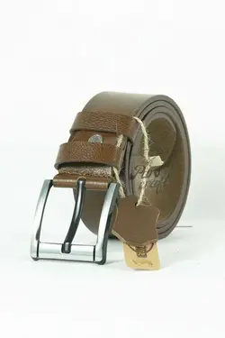 کمربند مردانه اسپرت شلوار جین پوست شتری 100% اصل سانتی متر برند Parscraft کد 1696565472