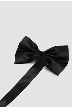 پاپیون مشکی برند Damat کد 1696560129