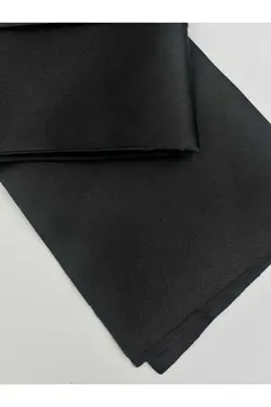 ست دامادی پارچه ساتن کمربند ای مشکی مردانه برند Ars Magic Box کد 1696556463