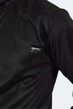 ست لباس راحتی مشکی مردانه برند Slazenger کد 1696343503