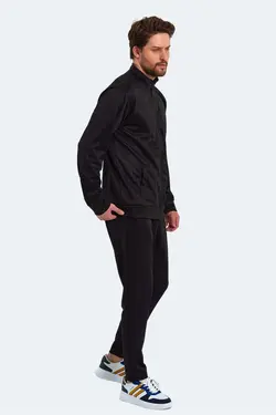 ست لباس راحتی مشکی مردانه برند Slazenger کد 1696343503