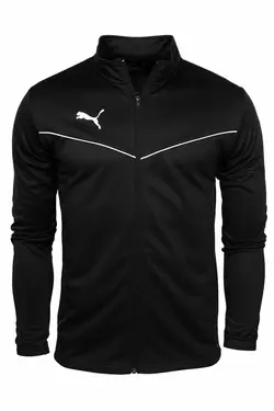 ست لباس راحتی تیمی پارچه مشکی مردانه سلول خشک برند Puma کد 1696343500