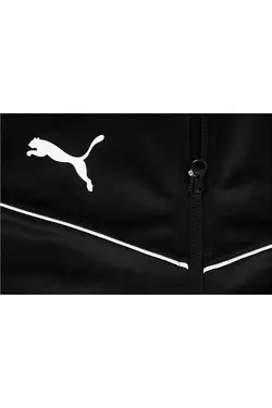 ست لباس راحتی تیمی پارچه مشکی مردانه سلول خشک برند Puma کد 1696343500