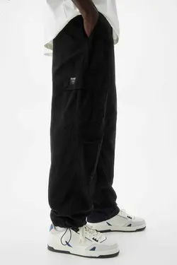 جین دمپا کش بگی برند Pull &amp; Bear کد 1696343201