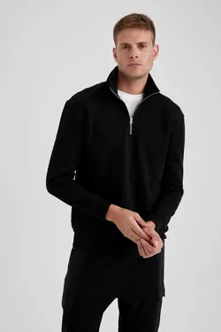 سوییشرت راحت برند Defacto کد 1696342465