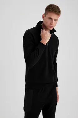 سوییشرت راحت برند Defacto کد 1696342465