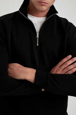 سوییشرت راحت برند Defacto کد 1696342465