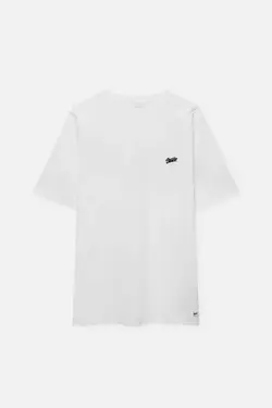 تیشرت لوگو‎دار برند Pull &amp; Bear کد 1696342222