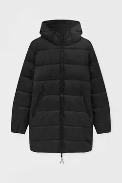 پفدار دو طرفه پالتو برند Pull &amp; Bear کد 1696248649
