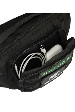 کیف دوشی کراس مشکی برند MUSCLECLOTH کد 1695967327