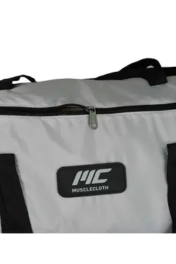 استوانه تاشو طوسی روشن کیف قابل بسته بندی برند MUSCLECLOTH کد 1695966125