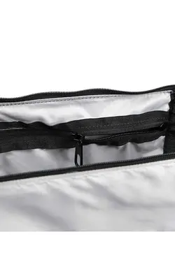 استوانه تاشو طوسی روشن کیف قابل بسته بندی برند MUSCLECLOTH کد 1695966125