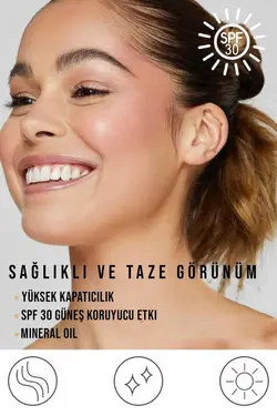 کانسیلر کرم پودر چینی 9 برند MUJGAN کد 1700151952