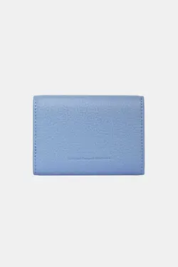 کیف پول کاغذی محفظه ای سکه چرم اصل 3639 جا کارتی برند Grande کد 1700255289