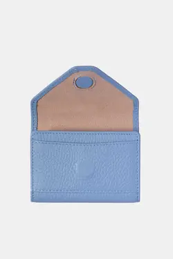 کیف پول کاغذی محفظه ای سکه چرم اصل 3639 جا کارتی برند Grande کد 1700255289