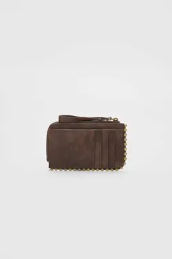 جا کارتی منجوقدار برند Stradivarius کد 1700436251
