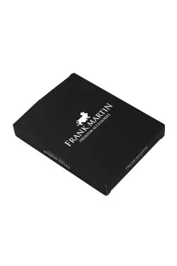 کیف پول کارت قسمته سکه جعبه‎دار کرکدیلی لوکس کروکودیل جا کارتی زنانه &amp; چرم اصل برند Frank Martin کد 1700400566
