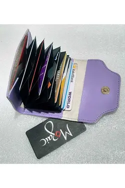 قد کوچک رنگ نیلی جا کارتی زنانه برند MOZAİC کد 1700557024