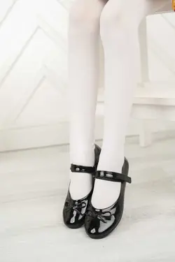 کفش عروسکی کف ترمو لیز نمیخورد دخترانه با تعظیم برند Prego کد 1700537527