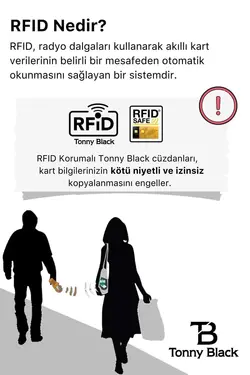 چند اتوماتیک ضد جعبه‎دار هوشمند چشمه‎دار جا کارتی چرم اصل برند Tonny Black کد 1700529794