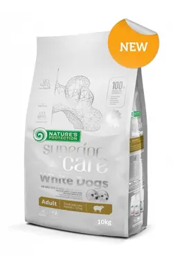 کوچک بره سگ سفید نژادها برند Nature's Protection کد 1700490323