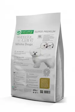 کوچک بره سگ سفید نژادها برند Nature's Protection کد 1700490323