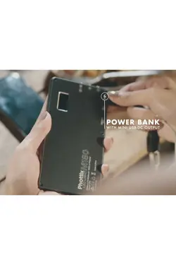 led قدرت پانل رنگ طوسی تیره نیمکت برند Phottix کد 1700763681