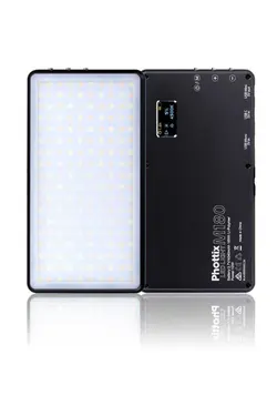 led قدرت پانل رنگ طوسی تیره نیمکت برند Phottix کد 1700763681