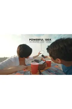 led قدرت پانل رنگ طوسی تیره نیمکت برند Phottix کد 1700763681