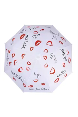 چتر کوچک سفید برند Biggdesign کد 1700738464