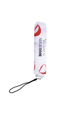 چتر کوچک سفید برند Biggdesign کد 1700738464