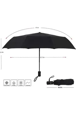 چتر فیبر بسته اتوماتیک فلورانتیک برند ModaLand کد 1700737882