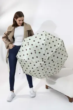 چتر فیبر بسته اتوماتیک فلورانتیک عملکرد برند Della Pianto کد 1700737095