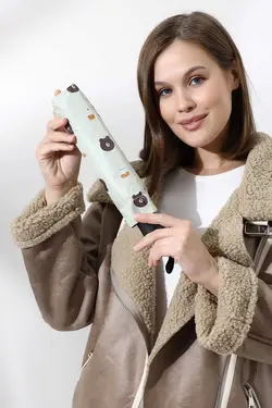 چتر فیبر بسته اتوماتیک فلورانتیک عملکرد برند Della Pianto کد 1700737095