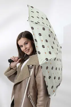 چتر فیبر بسته اتوماتیک فلورانتیک عملکرد برند Della Pianto کد 1700737095