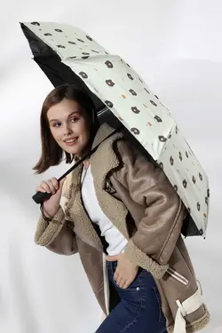 چتر فیبر بسته اتوماتیک فلورانتیک عملکرد برند Della Pianto کد 1700737095