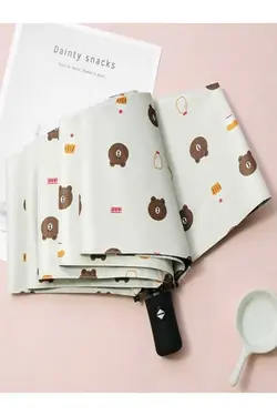 چتر فیبر بسته اتوماتیک فلورانتیک عملکرد برند Della Pianto کد 1700737095